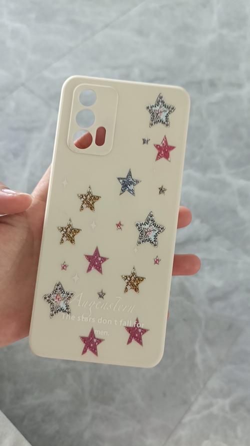 适用红米turbo3手机壳日韩高级感闪钻镜面五角星redmi note13pro镜面