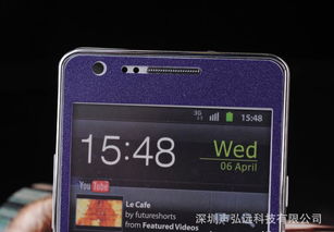 苹果4贴膜与iPhone4保护膜选购指南 韩国原装进口能否再创经典？