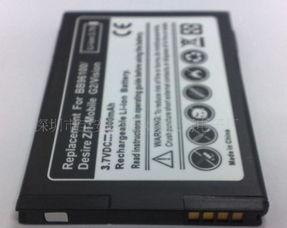 HTC Touch Pro 2 T7373 PDA手机电池供应 品质保证，厂家直供配件详情